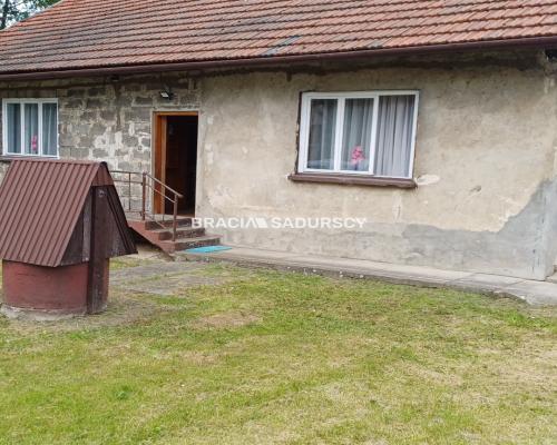 Działka budowlana Brzezinka