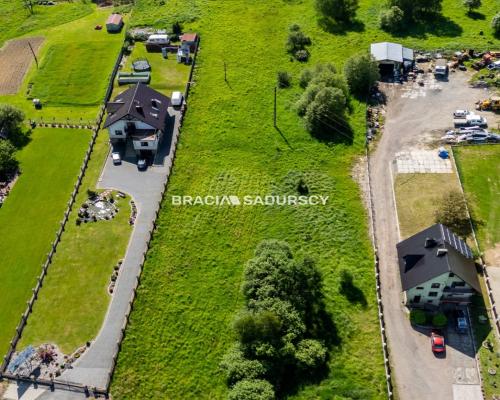 Działka Stryszawa, Sucha Beskidzka