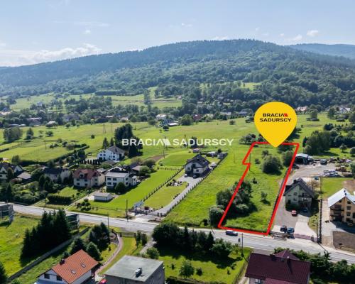 Działka Stryszawa, Sucha Beskidzka