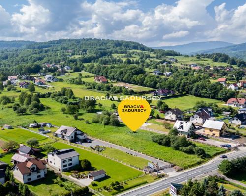 Działka Stryszawa, Sucha Beskidzka