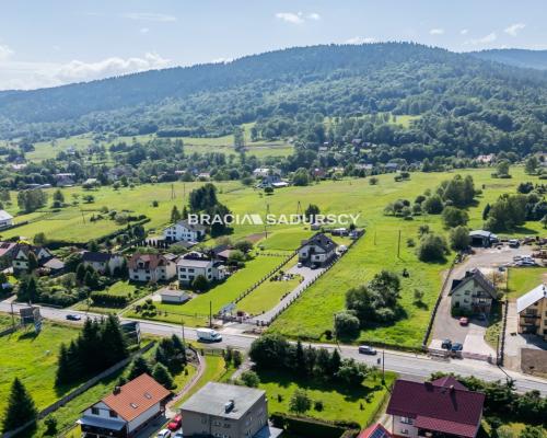 Działka Stryszawa, Sucha Beskidzka