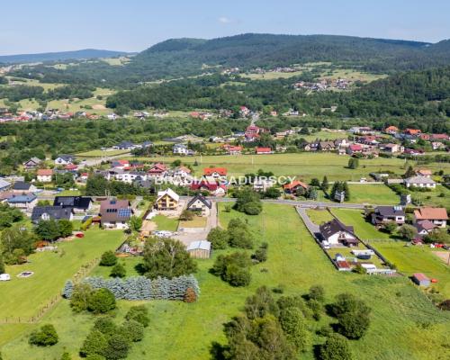 Działka Stryszawa, Sucha Beskidzka