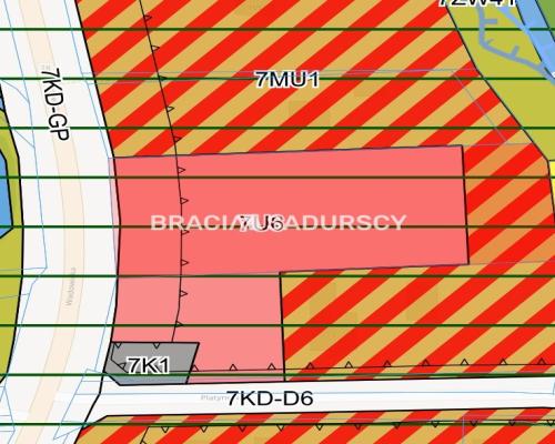 D  ziałka usługowa w Rudze k/Zatoru o pow. 41 ar&oacute;w   
 
Oferujemy  jedyną w okolicy  (!)  działkę usługową  o powierzchn
