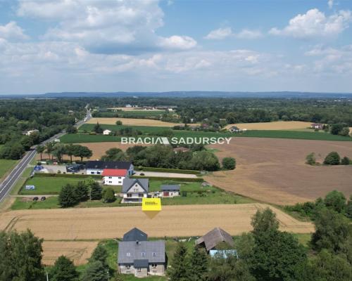 D  ziałka usługowa w Rudze k/Zatoru o pow. 41 arów    Oferujemy  jedyną w okolicy  (!)  działkę usługową  o powierzchn