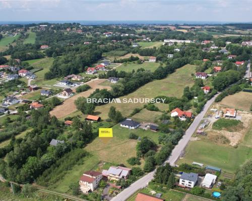 Na sprzedaż: działka budowlana 12 arów - Leńcze, gm. Kalwaria Zebrzydowska    Lokalizacja:  Oferujemy na sprzedaż at