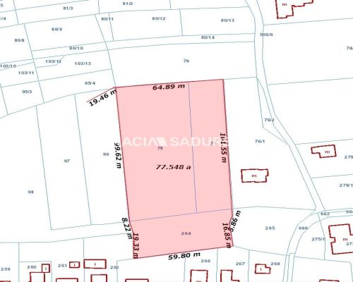 Działka budowlana Swoszowice