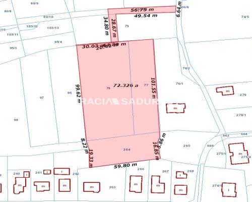 Działka budowlana Swoszowice