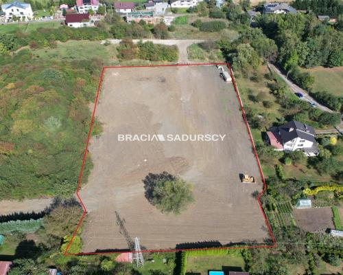 Działka budowlana Swoszowice