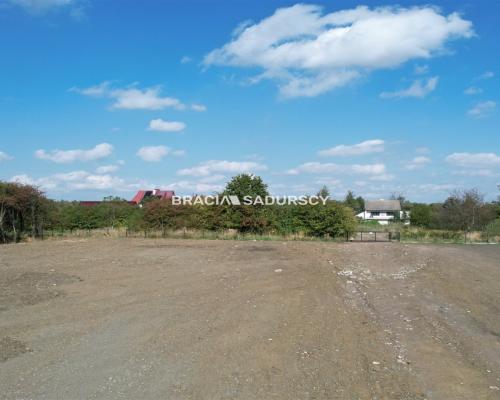 Działka budowlana Swoszowice