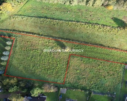 Działka budowlana, Chorowice, Mogilany