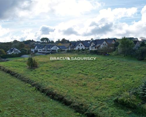 Działka budowlana, Chorowice, Mogilany