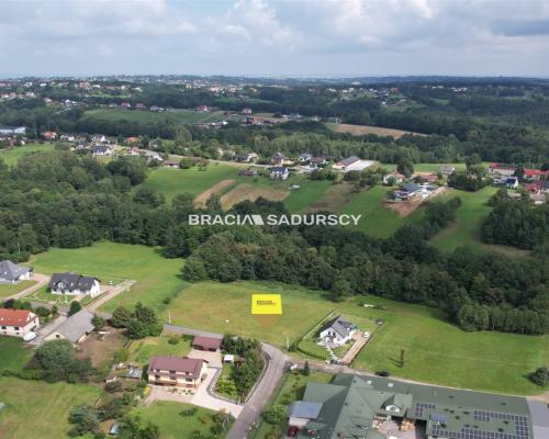 Działka Budowlana Siepraw.