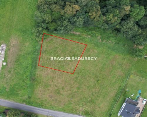 Działka Budowlana Siepraw.