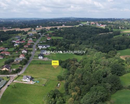 Działka Budowlana Siepraw.