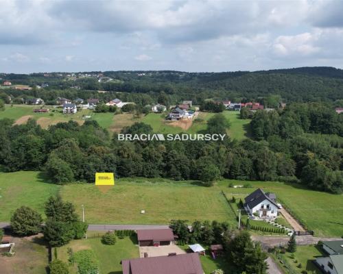 Działka Budowlana Siepraw.