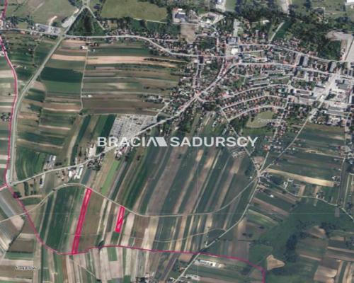 Działki rolne Proszowice