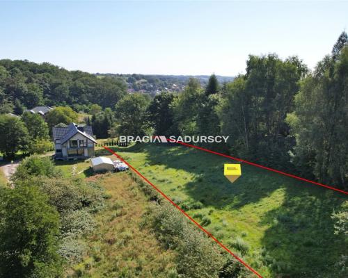 Działka budowlana w Balicach, gm. Zabierz&oacute;w o pow. 28 ar&oacute;w    

  Oferujemy na sprzedaż atrakcyjnie położoną  dzi