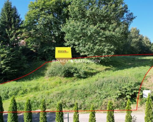 Działka budowlana w Balicach, gm. Zabierzów o pow. 28 arów      Oferujemy na sprzedaż atrakcyjnie położoną  dzi