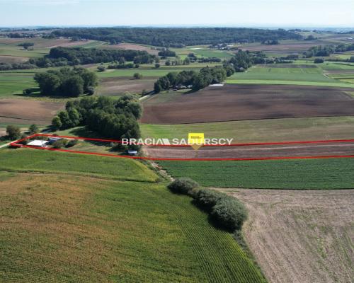 Gunów - Wilków działka o pow. 0,77 ha!  Działka o powierzchni 0,77 ha   położona w miejscowości Gunów-Wi