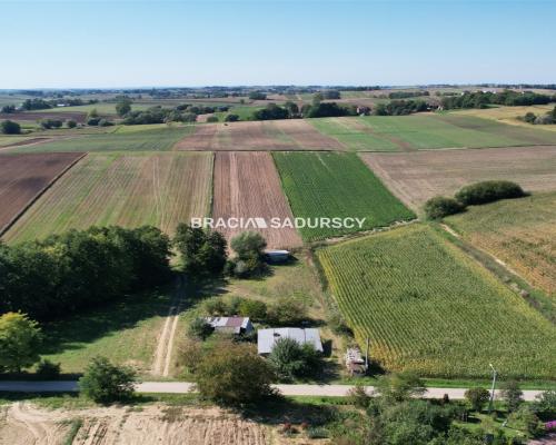Gunów - Wilków działka o pow. 0,77 ha!  Działka o powierzchni 0,77 ha   położona w miejscowości Gunów-Wi