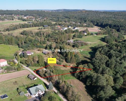 Poręba Żegoty, gmina Alwernia.