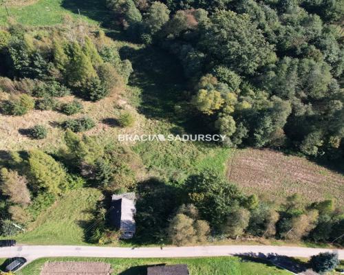 Poręba Żegoty, gmina Alwernia.