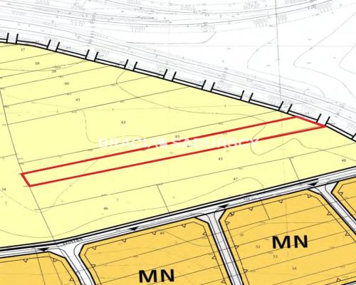 Działka rolna o pow. 41 ar. w Krakowie.  
Przedmiotem oferty jest nieruchomość gruntowa niezabudowana o nr ew.  44  położona w