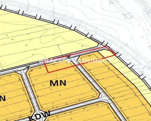 Działka budowlana o pow. 31 ar. w Krakowie.  Przedmiotem oferty jest nieruchomość gruntowa niezabudowana o nr ew.  50  położon