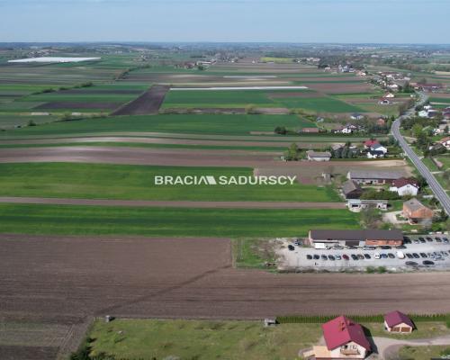 Działka budowlano rolna, Niegardów