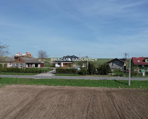 Działka budowlano rolna, Niegardów