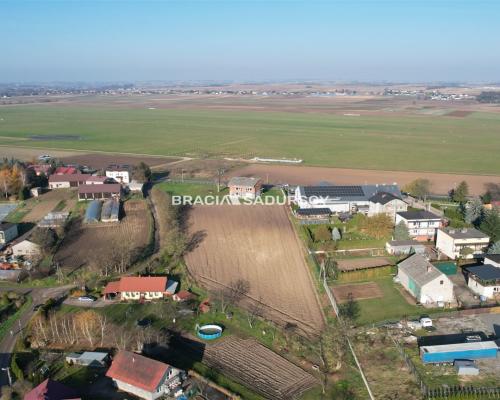 Pobiednik Wielki -Działka inwestycyjna (budowlana)