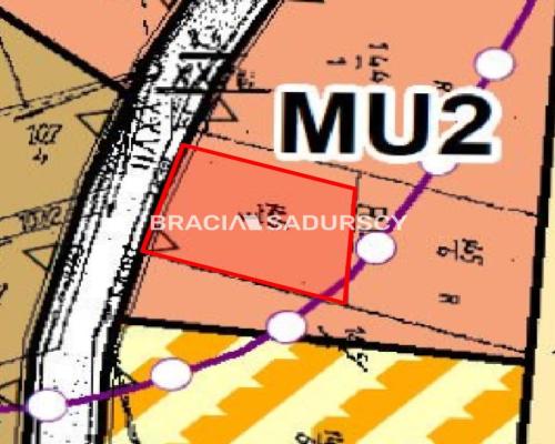 Maciejowice - widokowa działka z przyłączami