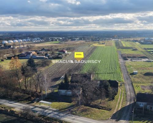 Działka budowlana o pow. 55 arów w Krakowie - Nowej Hucie    Przedmiotem oferty jest działka o nr  298/2    położona w