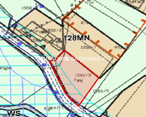 Fantastyczna działka budowlana, Głogoczów