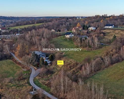 Fantastyczna działka budowlana, Głogoczów
