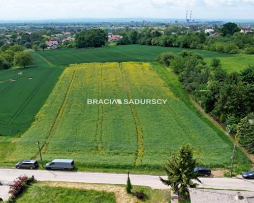 Działka budowlana Łuczanowice