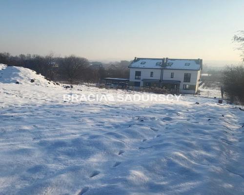 Działka budowlana z pięknym widokiem