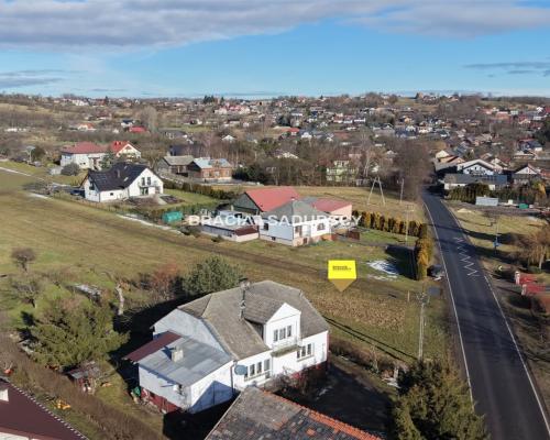 Czułów  widokowa działka budowlana