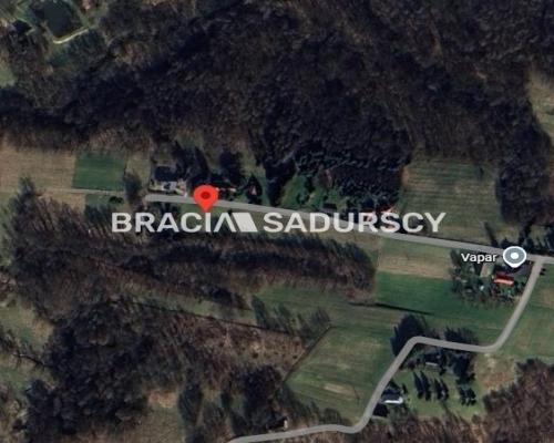 Działka budowlana Krzyszkowice 8,7 arów