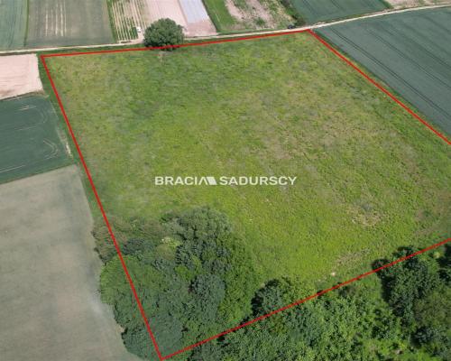 Działka rolna 30 ar