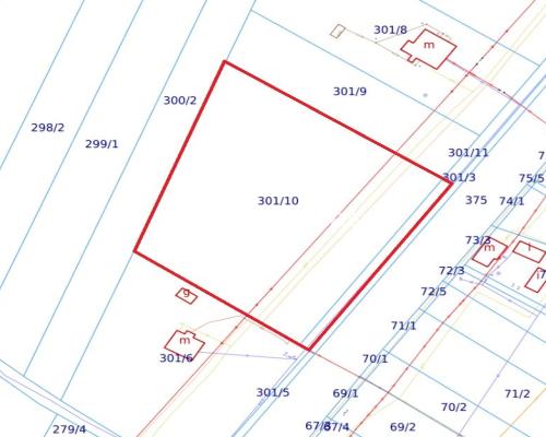 Maszków, 2,5 km od S7 | 1,1 ha Usługi + Zaplecze Mieszkalne (PUM 40%) | Przy trasie 772      LOKALIZACJA STRATEGICZNA:
