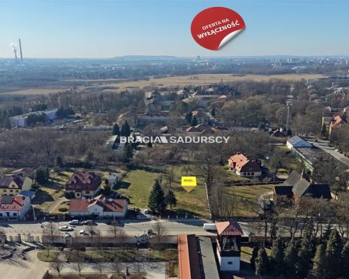Działka usługowa 1754 m² |ul.Klasztorna|inwestycja