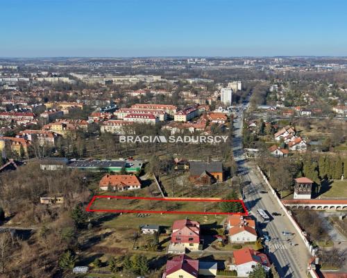 Działka usługowa 1754 m² |ul.Klasztorna|inwestycja