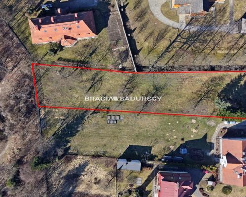 Działka usługowa 1754 m² |ul.Klasztorna|inwestycja