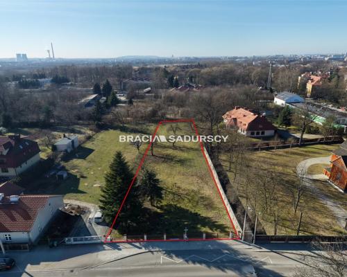 Działka usługowa 1754 m² |ul.Klasztorna|inwestycja