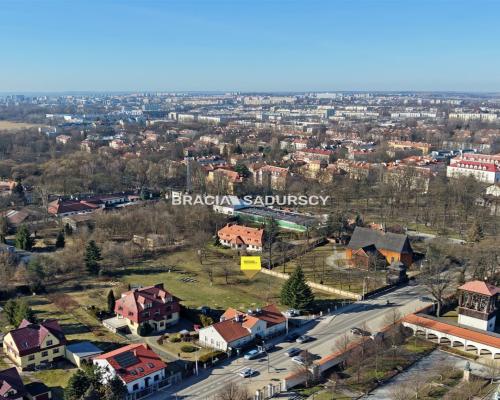 Działka usługowa 1754 m² |ul.Klasztorna|inwestycja