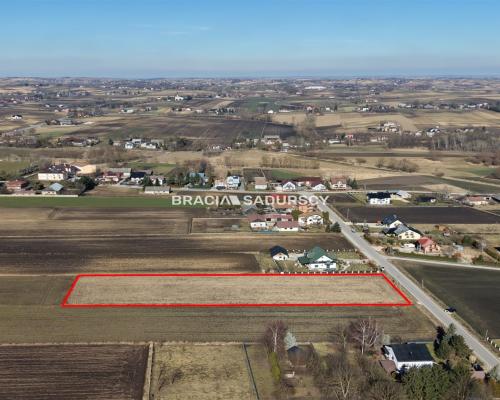 Działka Klimontów, Proszowice