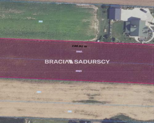 Działka Klimontów, Proszowice