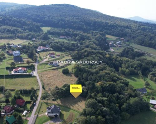 Działka pod dom | 16 ar | Beskid Wyspowy