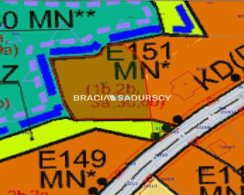 Działka pod dom | 16 ar | Beskid Wyspowy